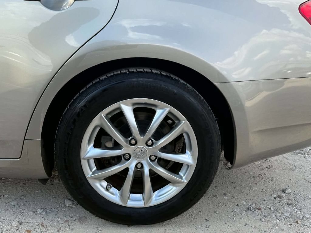 Used 2009 INFINITI G37 Journey w/ Premium Pkg RWD image 36