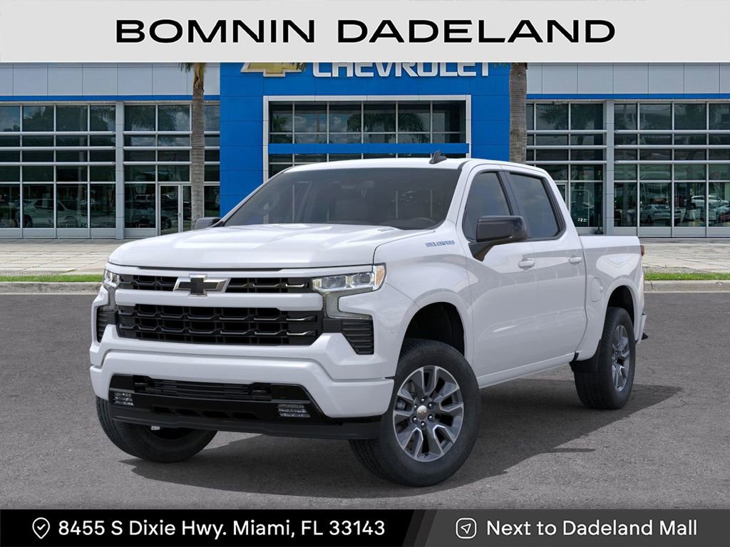 New 2026 Chevrolet Silverado 1500 RST image 7