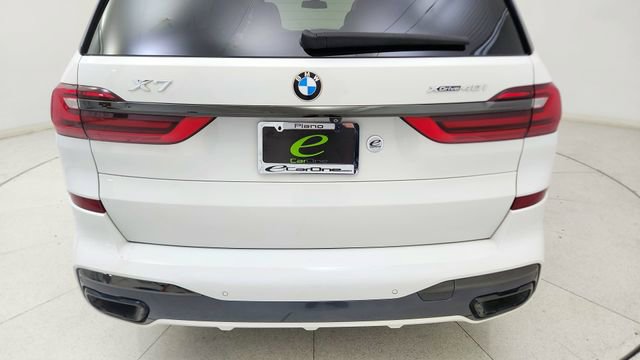 Used 2021 BMW X7 xDrive40i w/ M Sport Package image 11