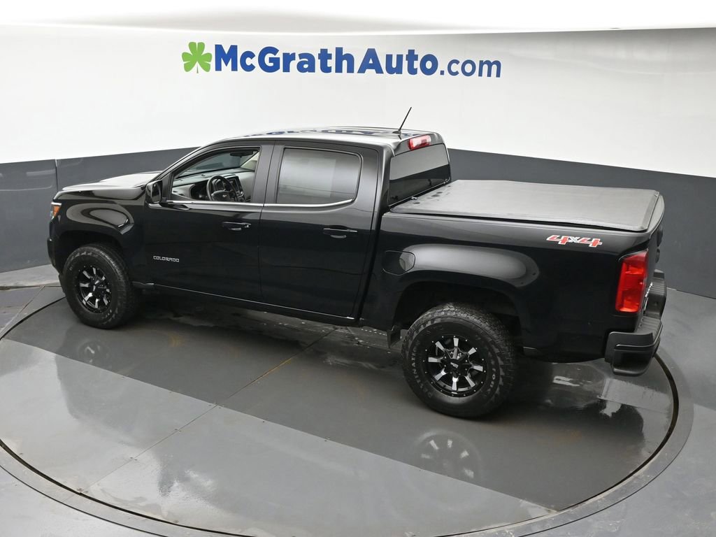 Used 2019 Chevrolet Colorado W/T w/ WT Convenience Package image 19