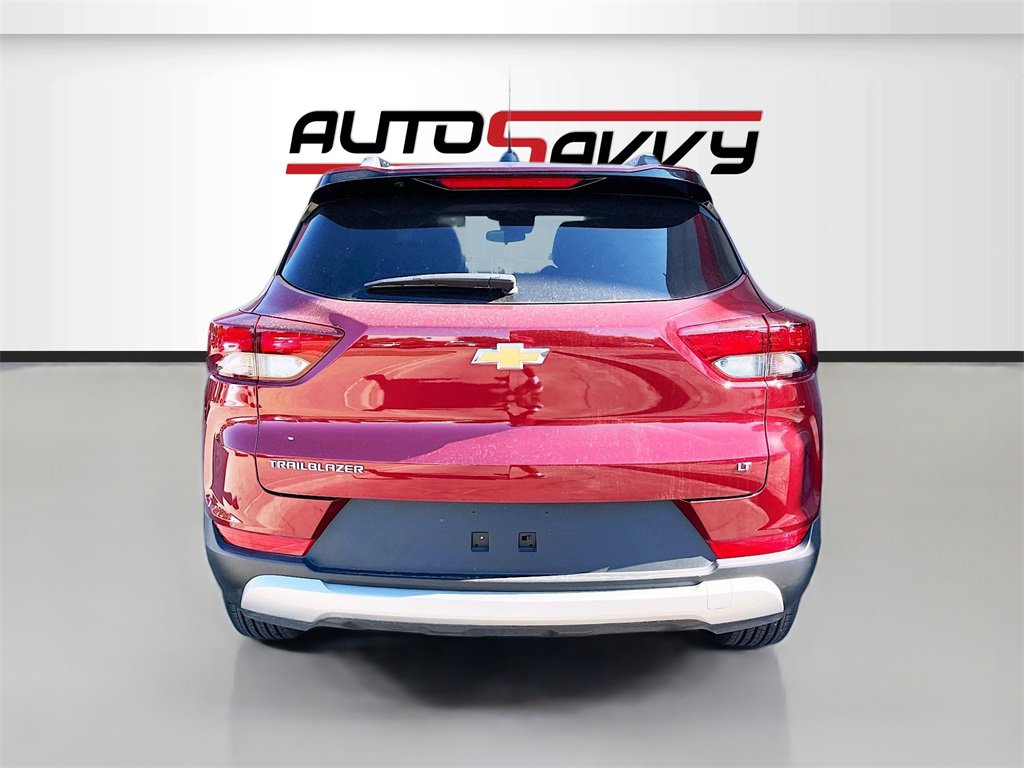 Used 2024 Chevrolet TrailBlazer LT image 6