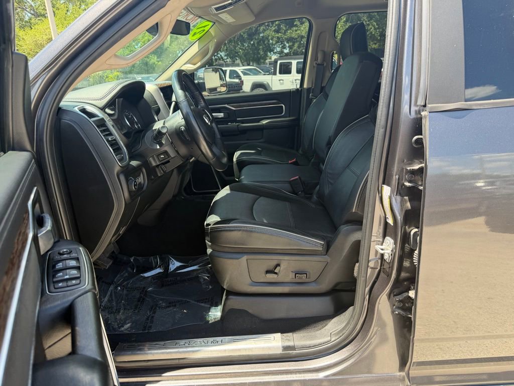 Used 2021 RAM 2500 Laramie AWD/4WD image 18