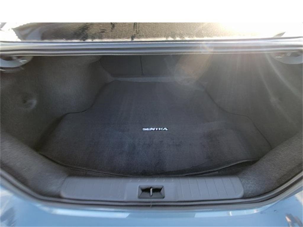 New 2025 Nissan Sentra SR w/ SR Premium Package image 14