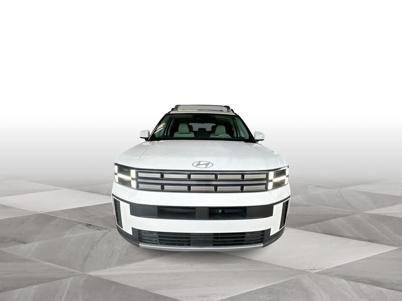 New 2027 Hyundai Santa Fe SEL FWD image 3