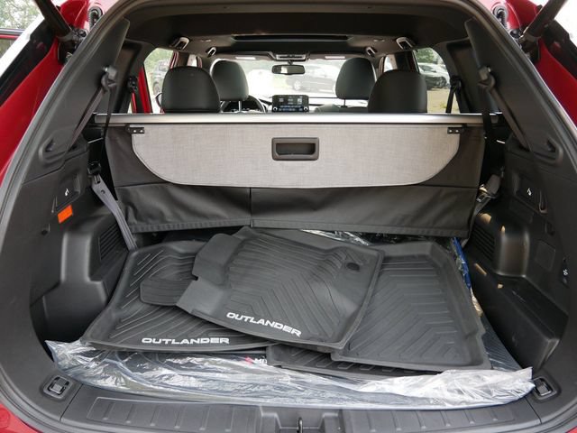 Used 2025 Mitsubishi Outlander SEL Black Edition AWD/4WD image 10