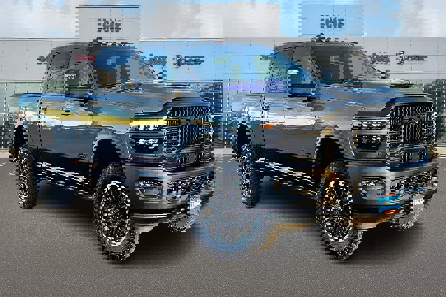 New 2026 RAM 2500 Rebel image 27