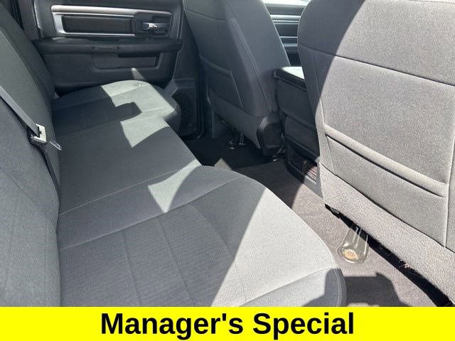 Used 2021 RAM 1500 Classic Warlock image 34