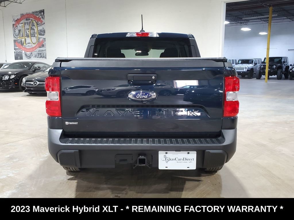 Used 2023 Ford Maverick XLT w/ XLT Luxury Package image 11