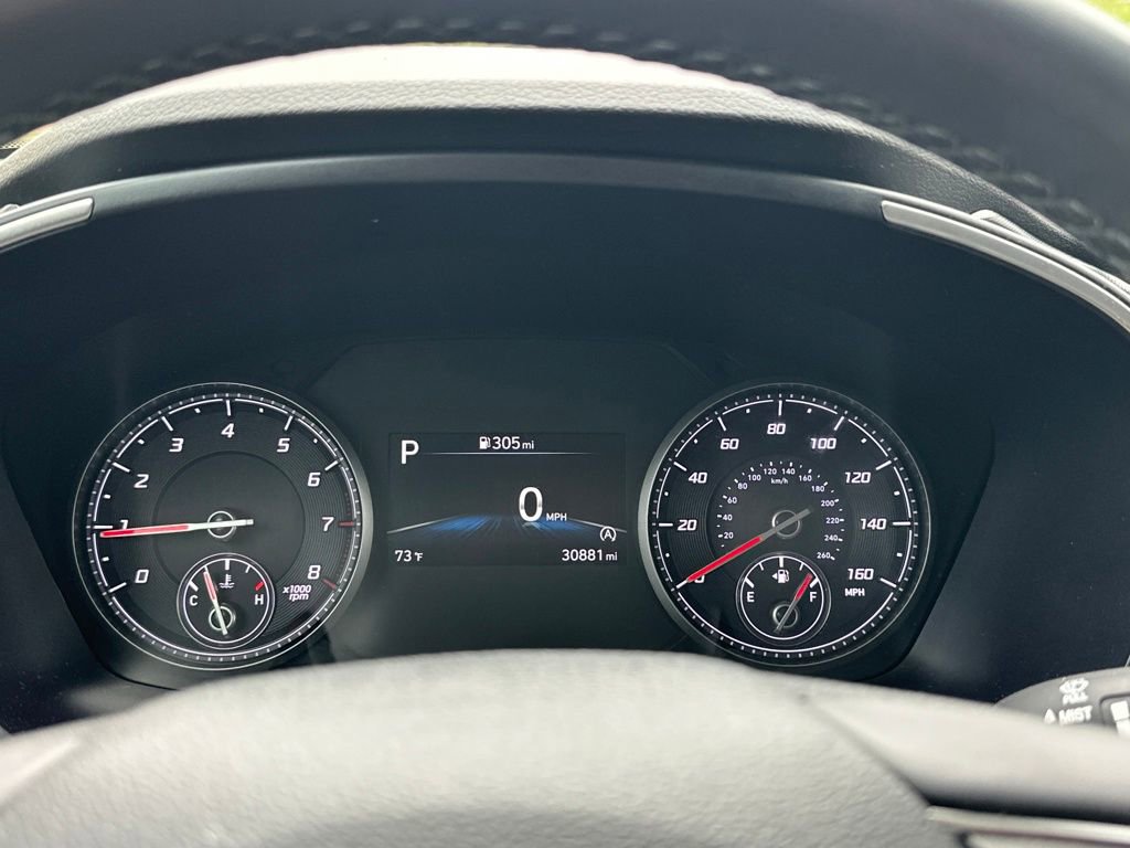 Used 2023 Hyundai Santa Fe SEL image 14