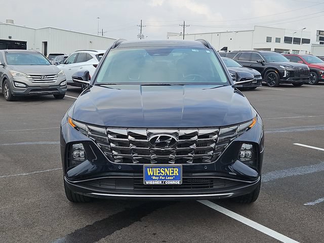 Used 2024 Hyundai Tucson Limited AWD/4WD image 2