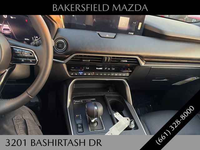New 2026 MAZDA CX-90 3.3 Turbo S w/ Premium Plus AWD/4WD image 11