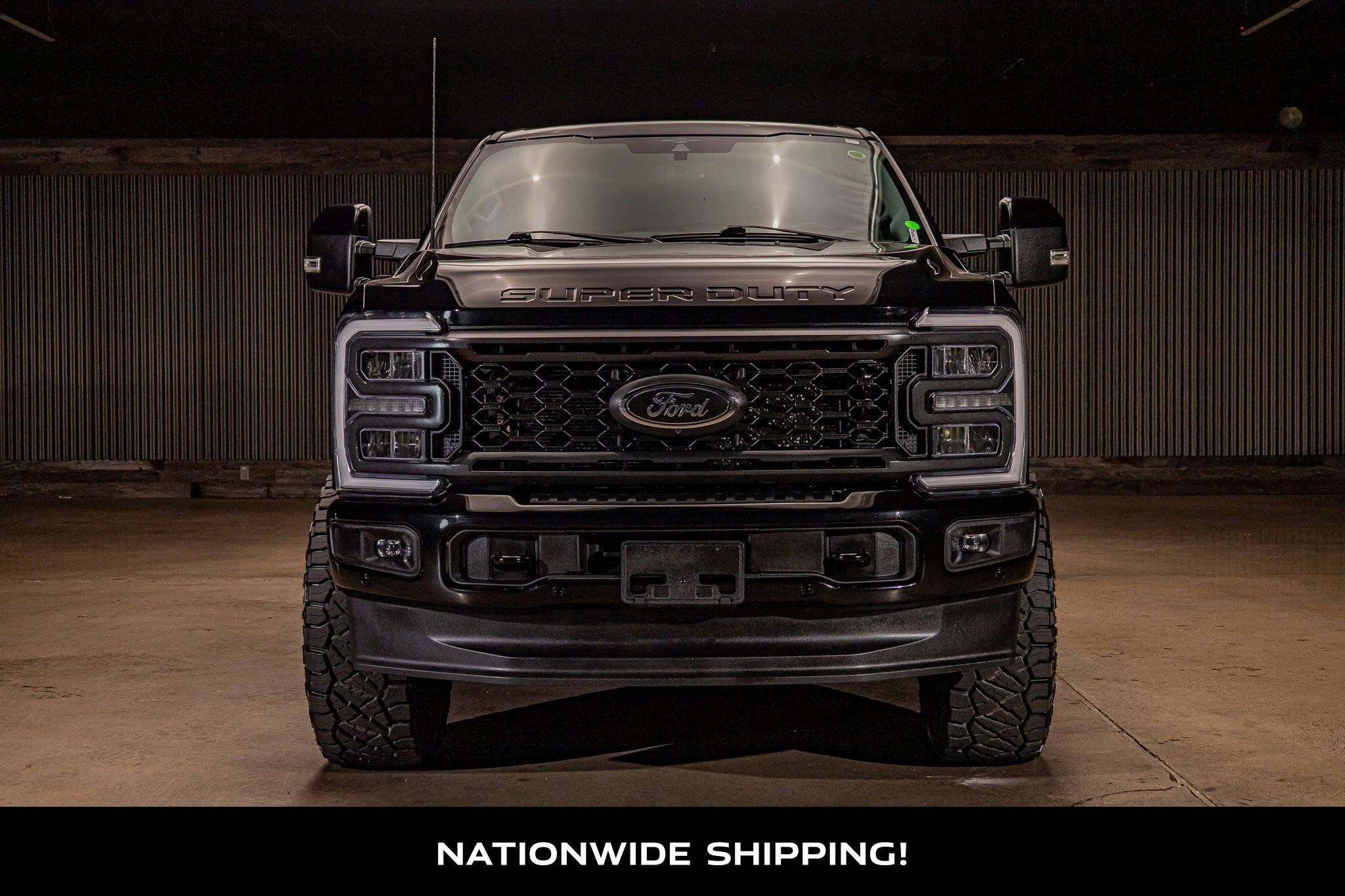 Used 2023 Ford F250 Lariat w/ Lariat Ultimate Package AWD/4WD image 4