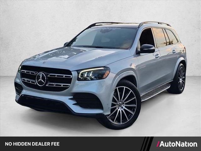 Used 2023 Mercedes-Benz GLS 450 4MATIC