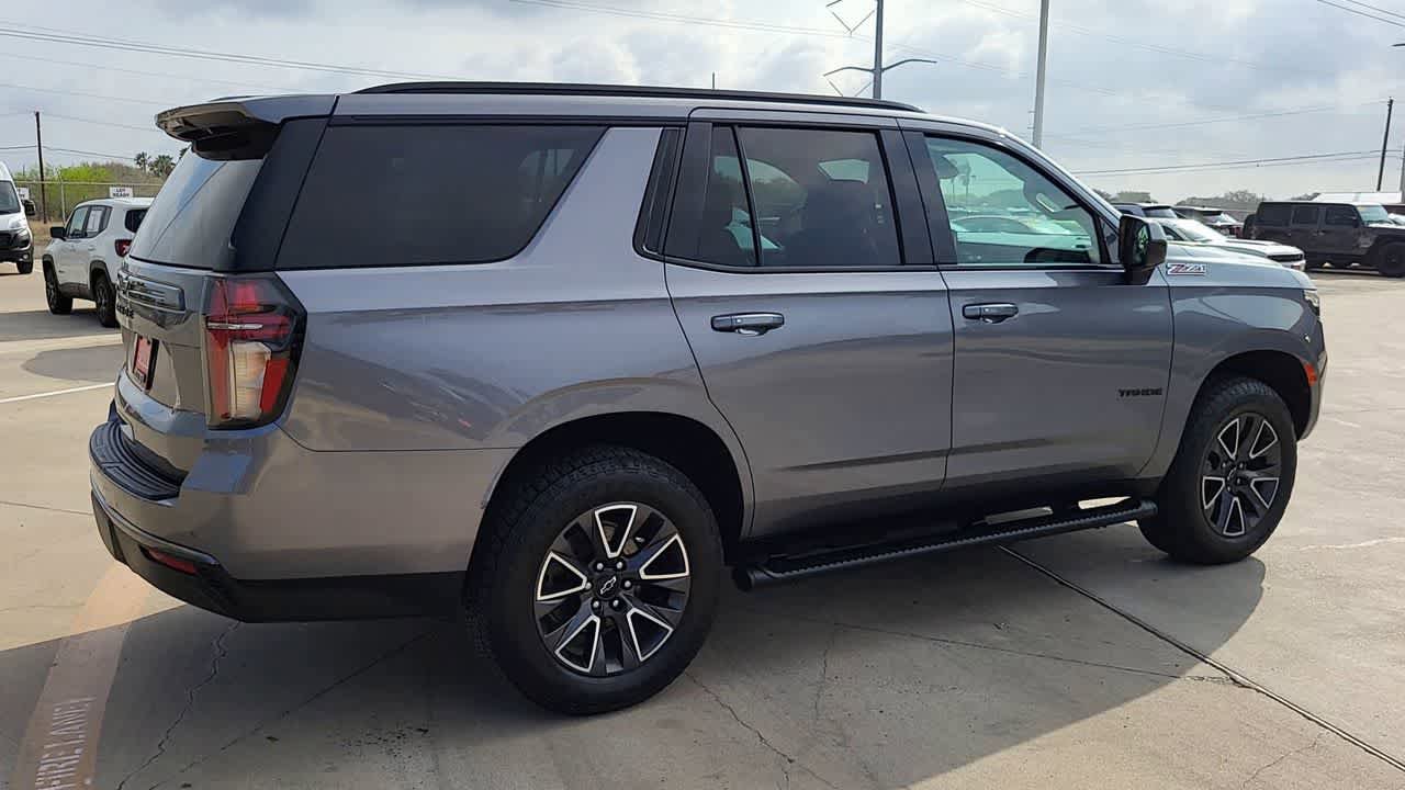 Used 2021 Chevrolet Tahoe Z71 AWD/4WD image 8