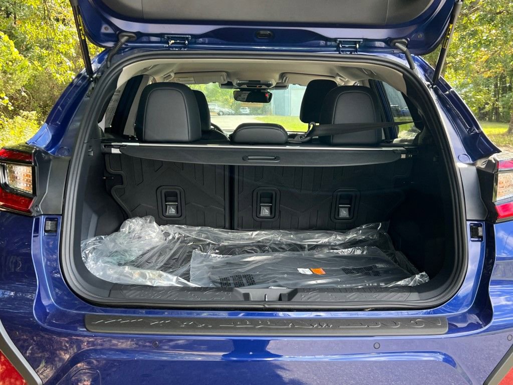 New 2025 Subaru Crosstrek 2.5i Limited image 13