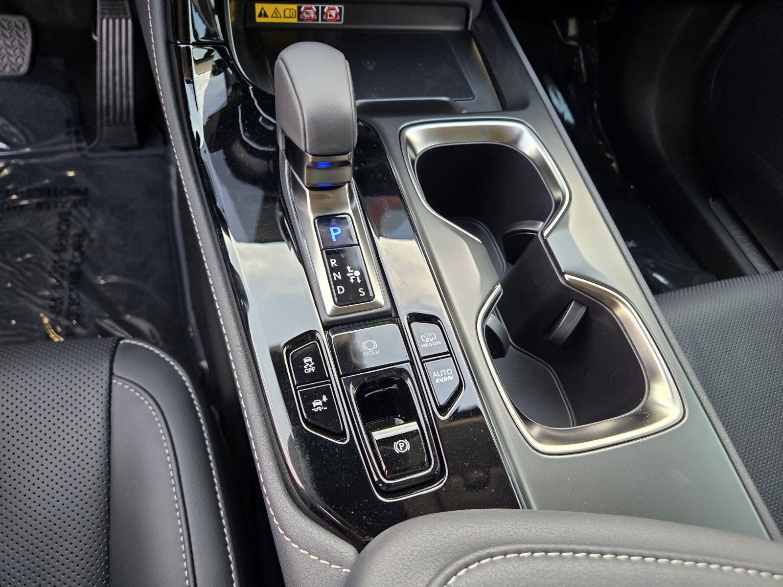 New 2026 Lexus NX 450h+ AWD w/ Luxury Package image 12