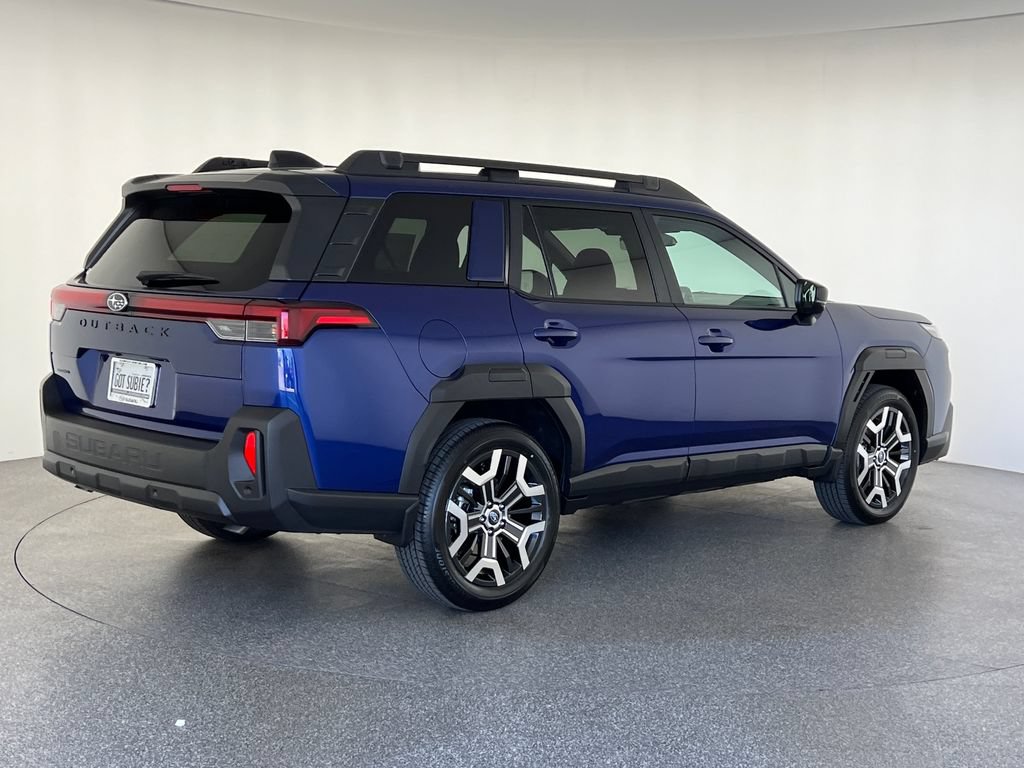 New 2026 Subaru Outback Touring XT AWD/4WD image 4