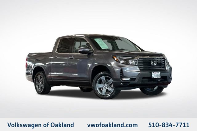 Used 2021 Honda Ridgeline RTL