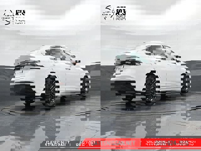 New 2026 Nissan Sentra SV w/ SV Convenience Package image 42