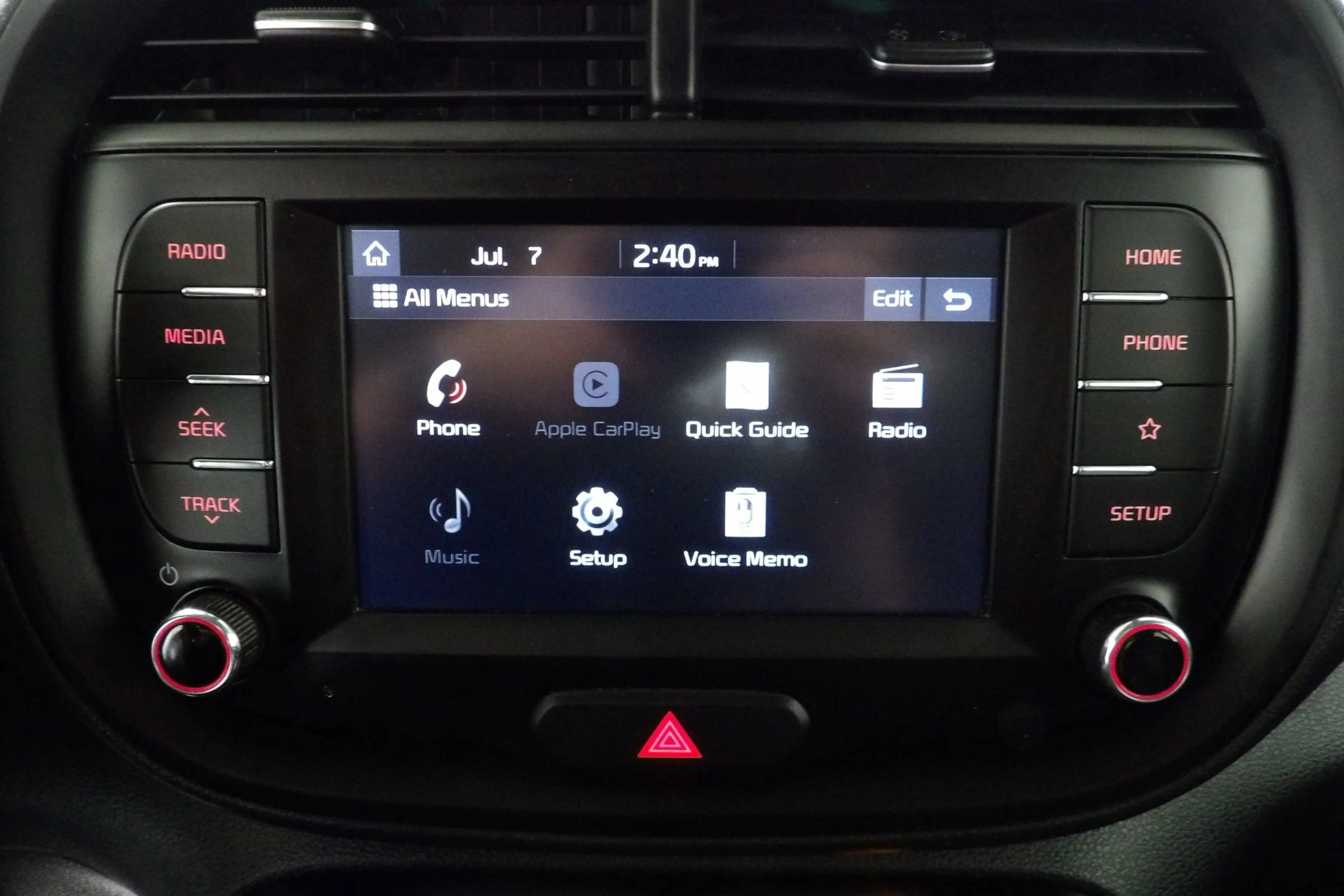 Used 2021 Kia Soul S FWD image 12