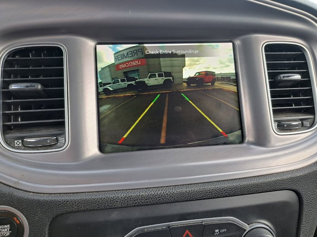 Used 2023 Dodge Charger Scat Pack w/ Navigation & Travel Group image 13