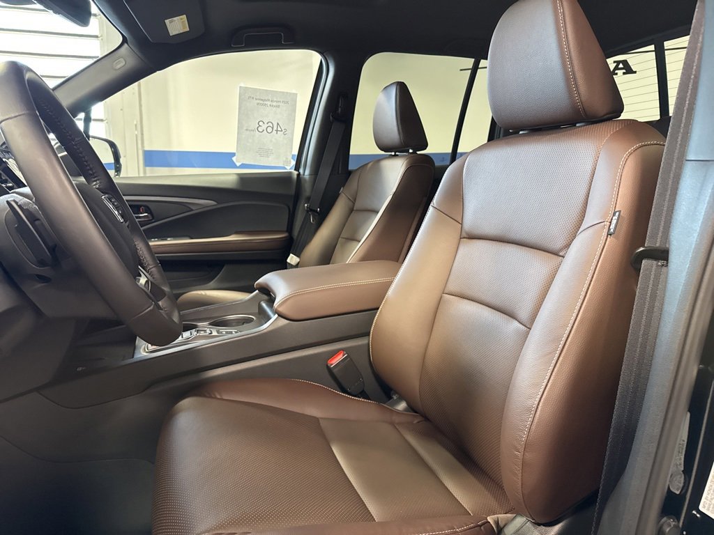 New 2025 Honda Ridgeline RTL image 22