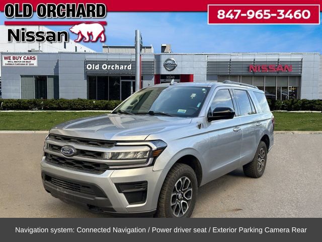 Used 2022 Ford Expedition XL