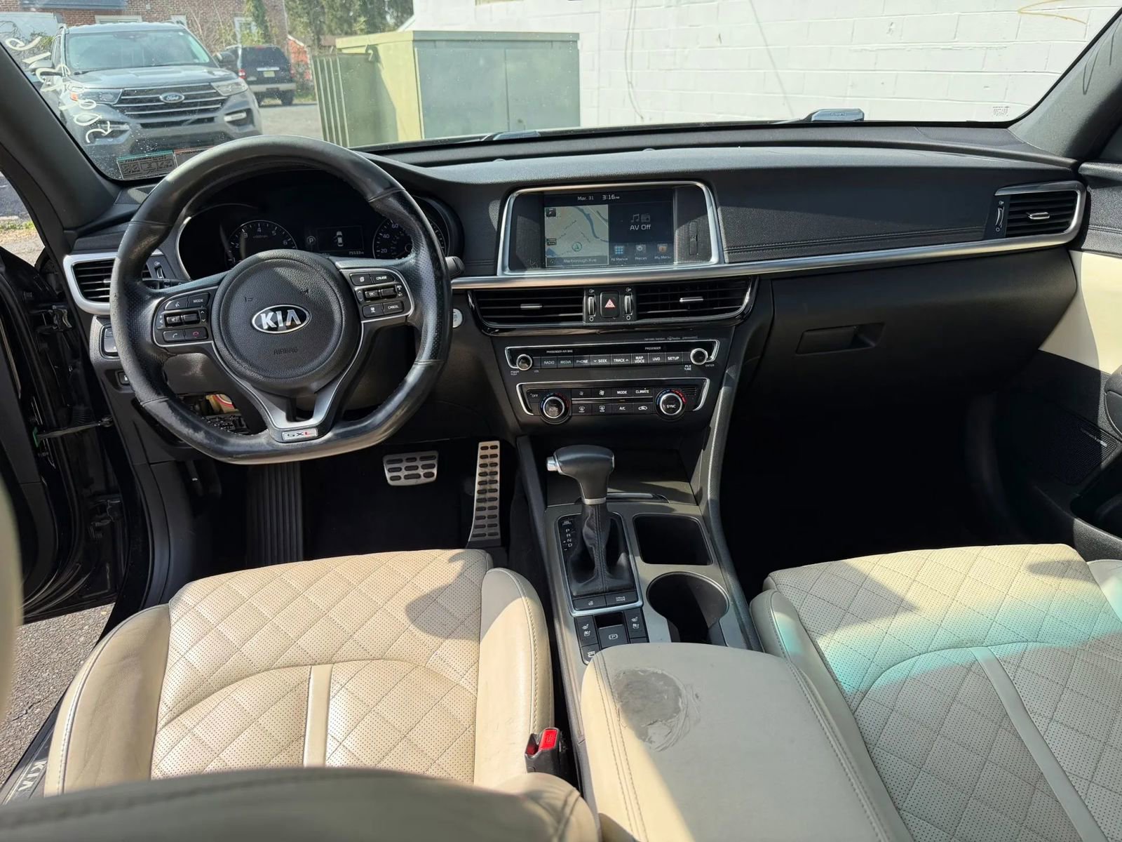 Used 2016 Kia Optima SX FWD image 11
