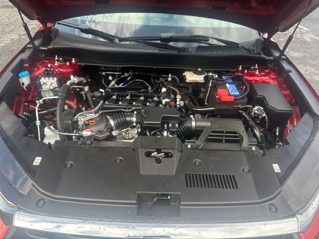New 2026 Honda CR-V LX image 23