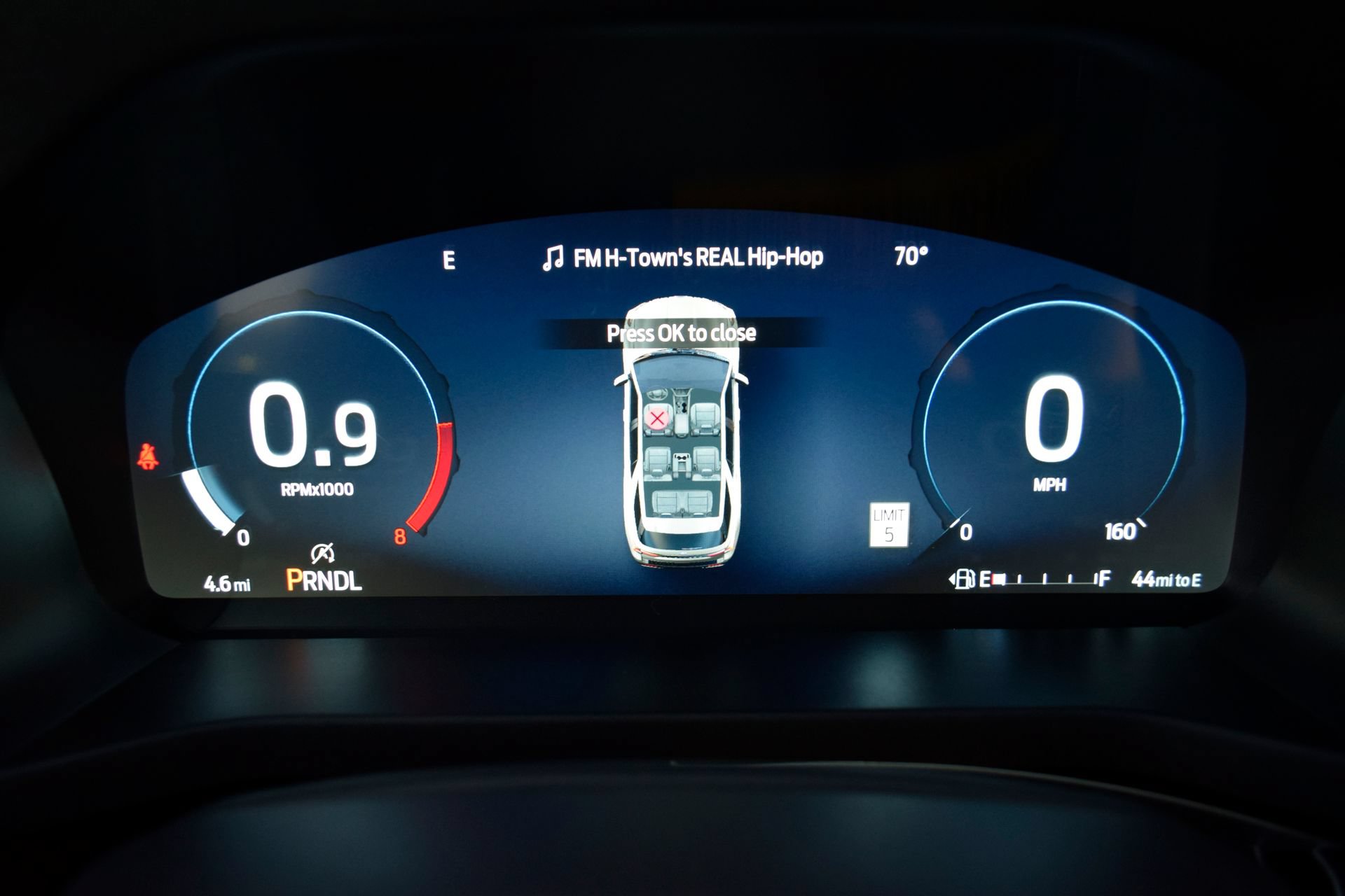 New 2026 Ford Explorer Active RWD image 12