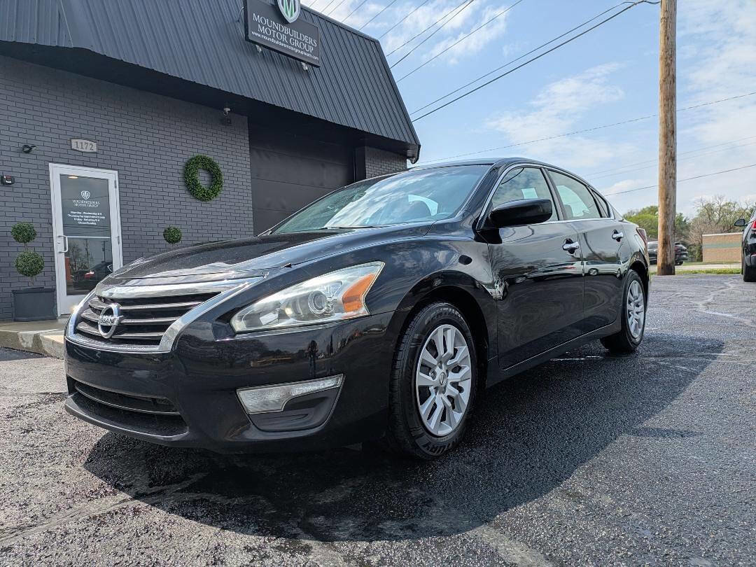 Used 2013 Nissan Altima 2.5 S FWD image 2