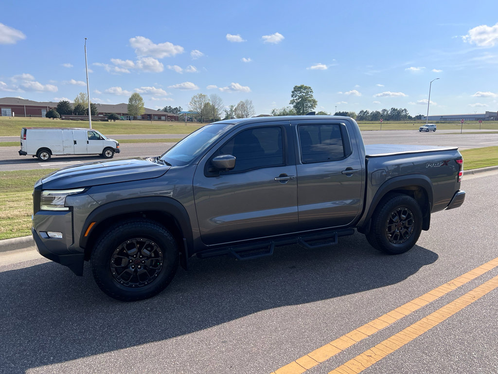 Used 2023 Nissan Frontier Pro-X w/ Pro-X Premium Package image 11