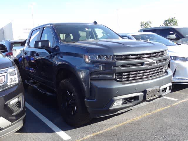 Used 2020 Chevrolet Silverado 1500 RST AWD/4WD image 3