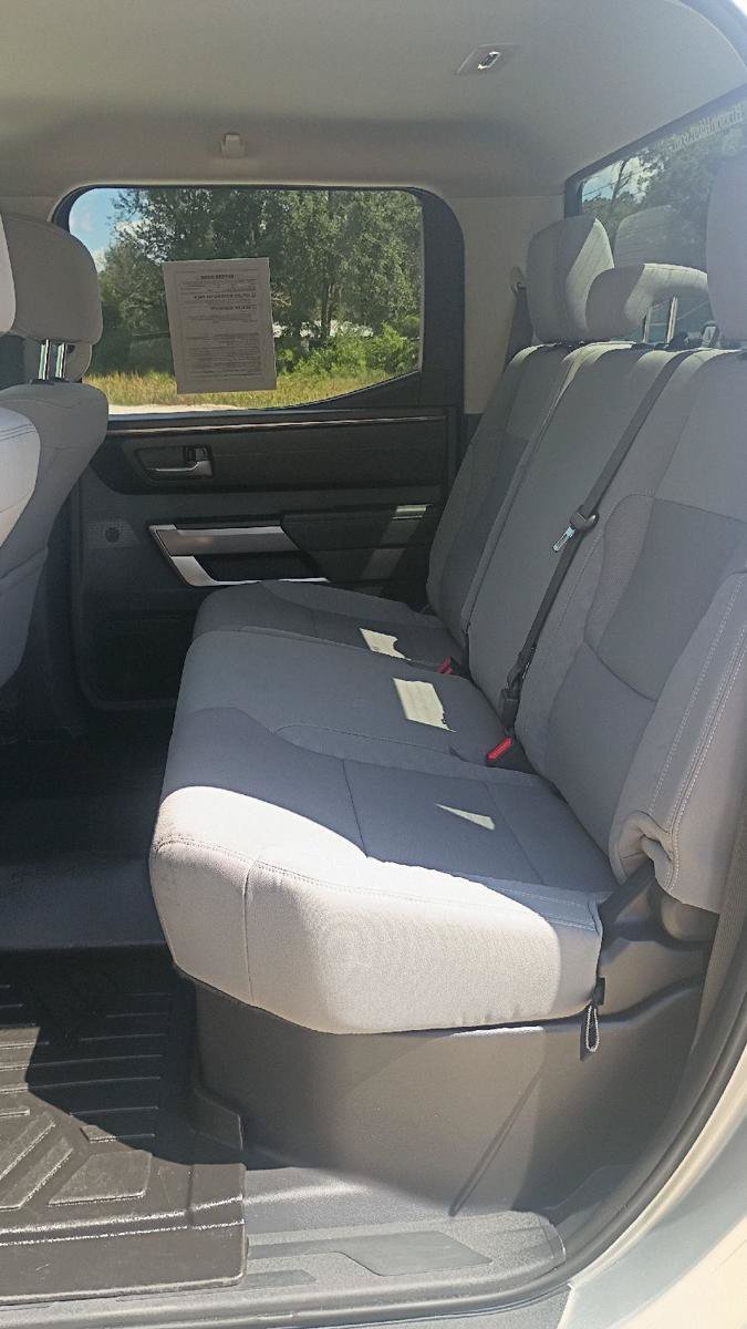 Used 2022 Toyota Tundra SR5 w/ TRD Off-Road Package RWD image 13