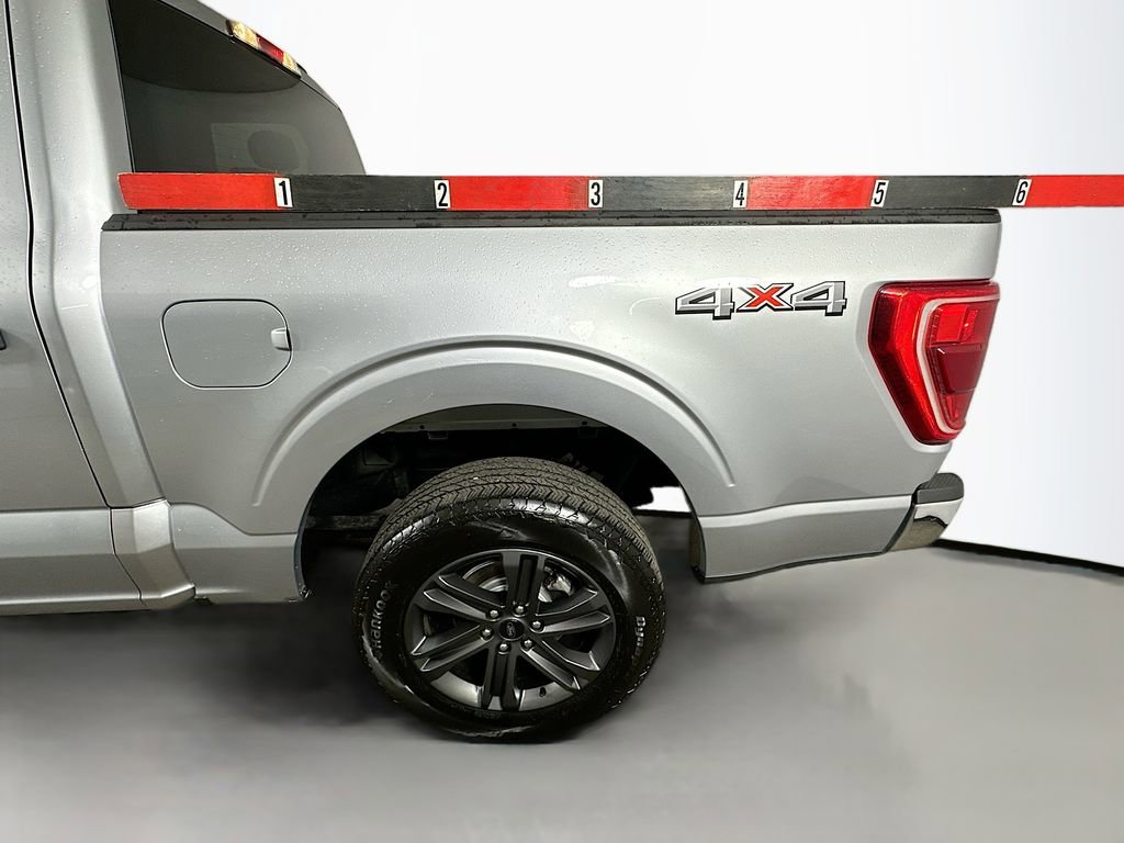Used 2023 Ford F150 XLT image 36