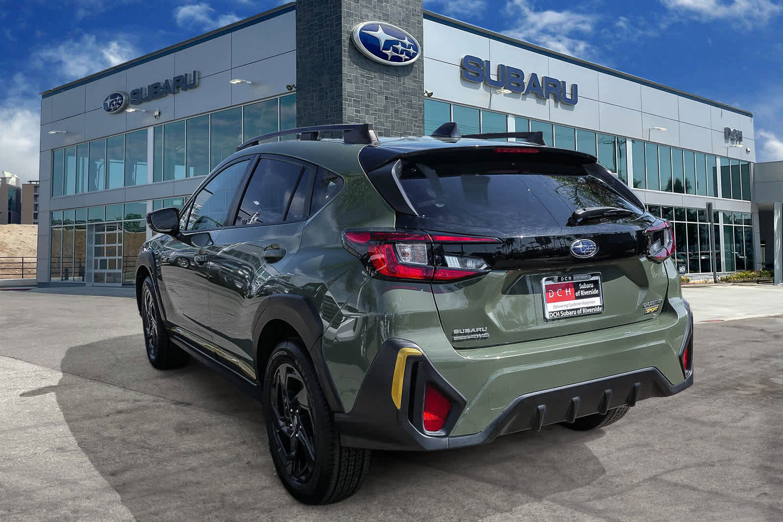 Used 2024 Subaru Crosstrek 2.5i Sport AWD/4WD image 6