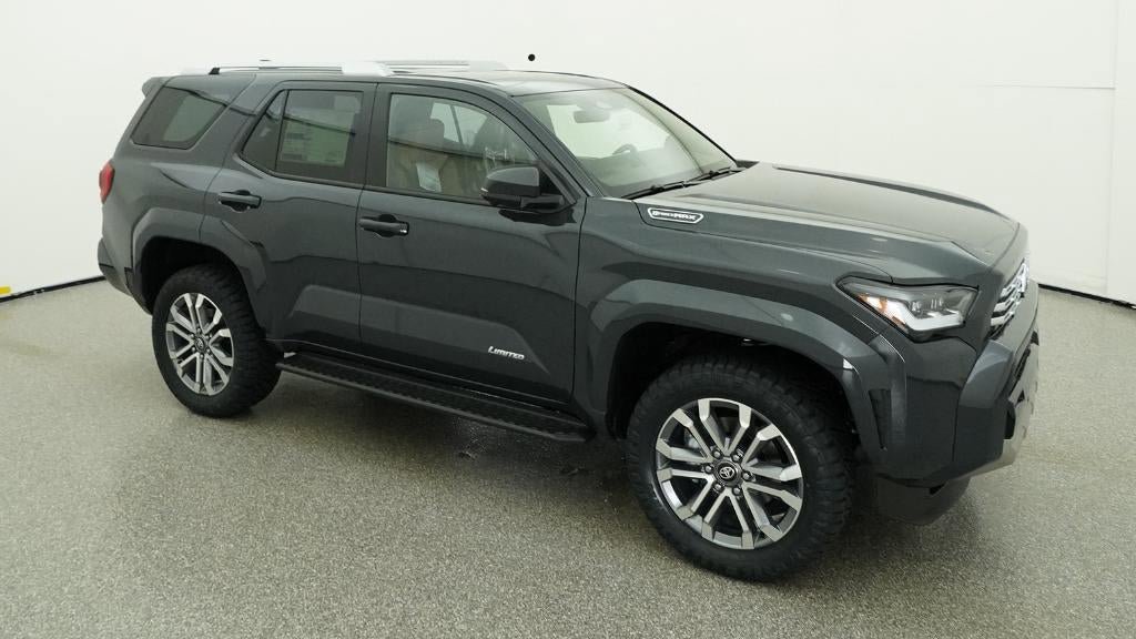 New 2026 Toyota 4Runner Limited AWD/4WD image 12