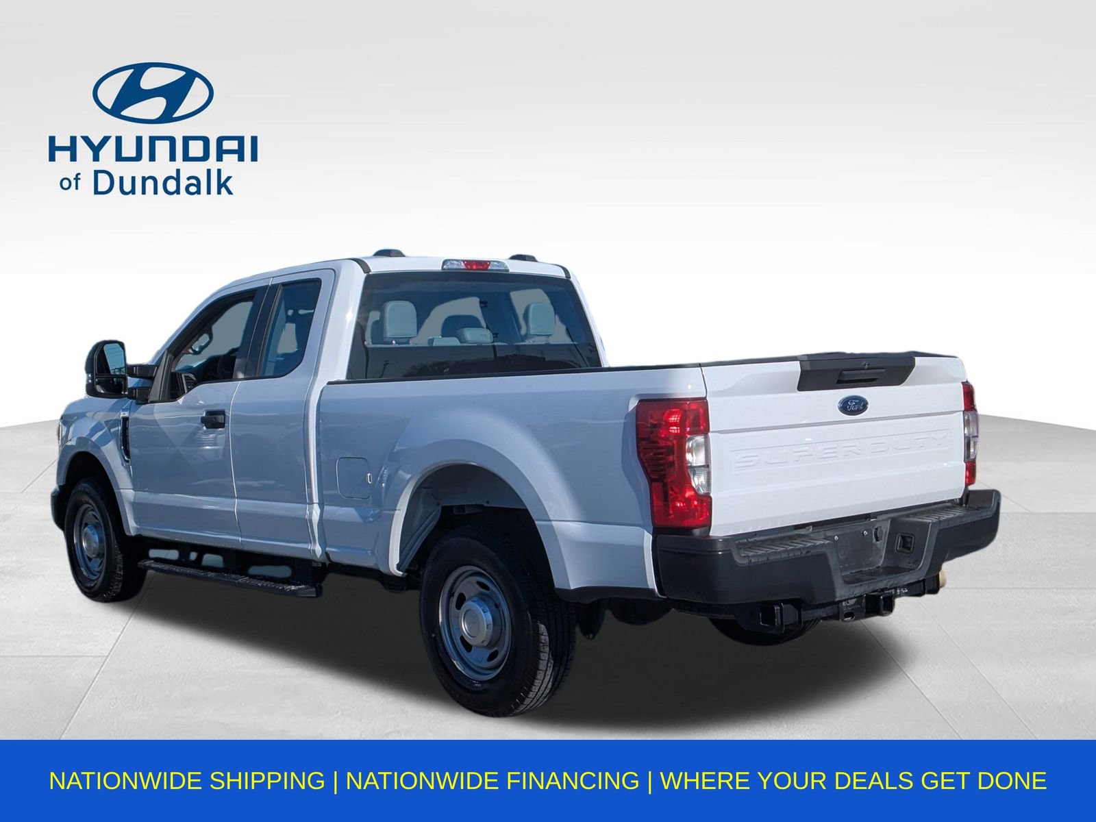 Used 2022 Ford F250 XL w/ Power Equipment Group image 8