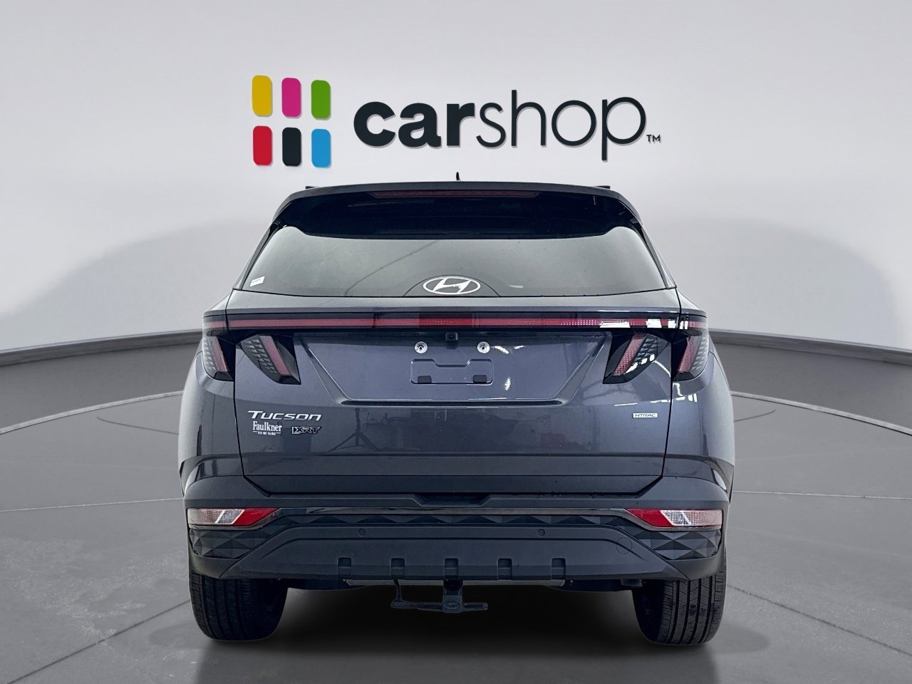 Used 2024 Hyundai Tucson XRT image 4