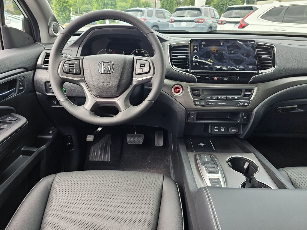 New 2025 Honda Ridgeline RTL image 19