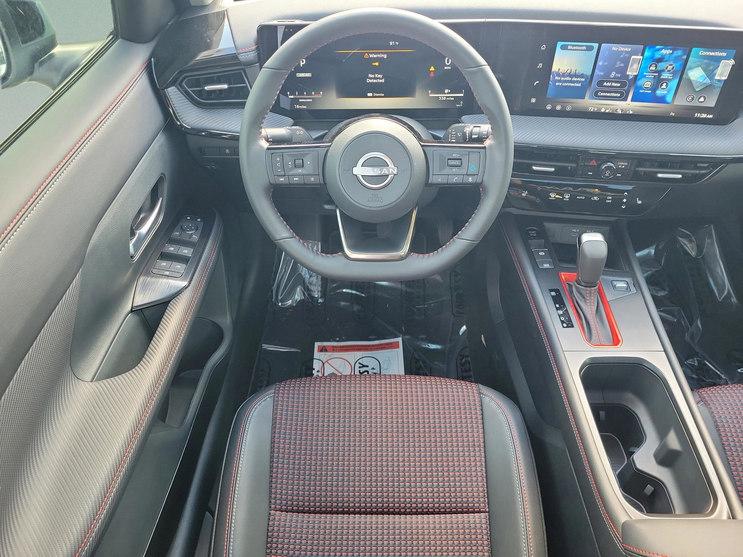 New 2026 Nissan Kicks SR w/ SR Premium Package image 16