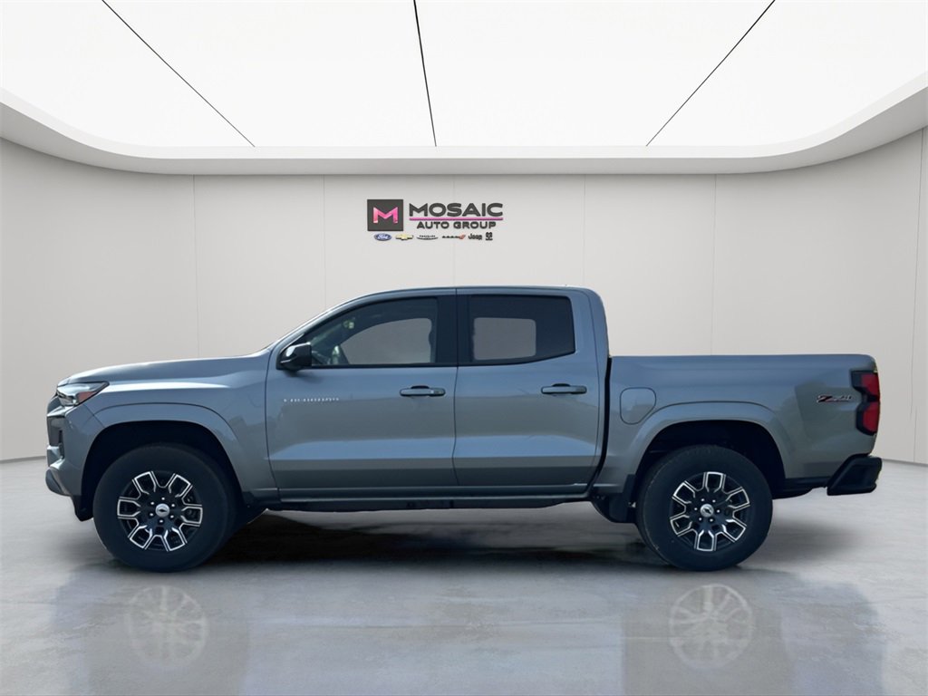 New 2026 Chevrolet Colorado Z71 w/ Technology Package image 4