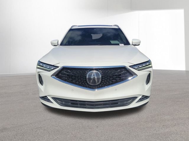 Used 2023 Acura MDX SH-AWD w/ Advance Package image 16
