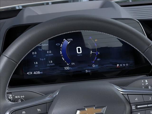 New 2026 Chevrolet Silverado EV LT w/ Plus Package AWD/4WD image 18