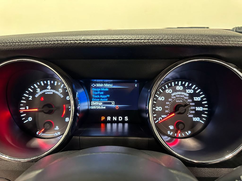 Used 2015 Ford Mustang Convertible w/ Equipment Group 051A RWD image 79