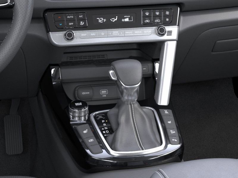 New 2026 Kia Seltos SX image 25