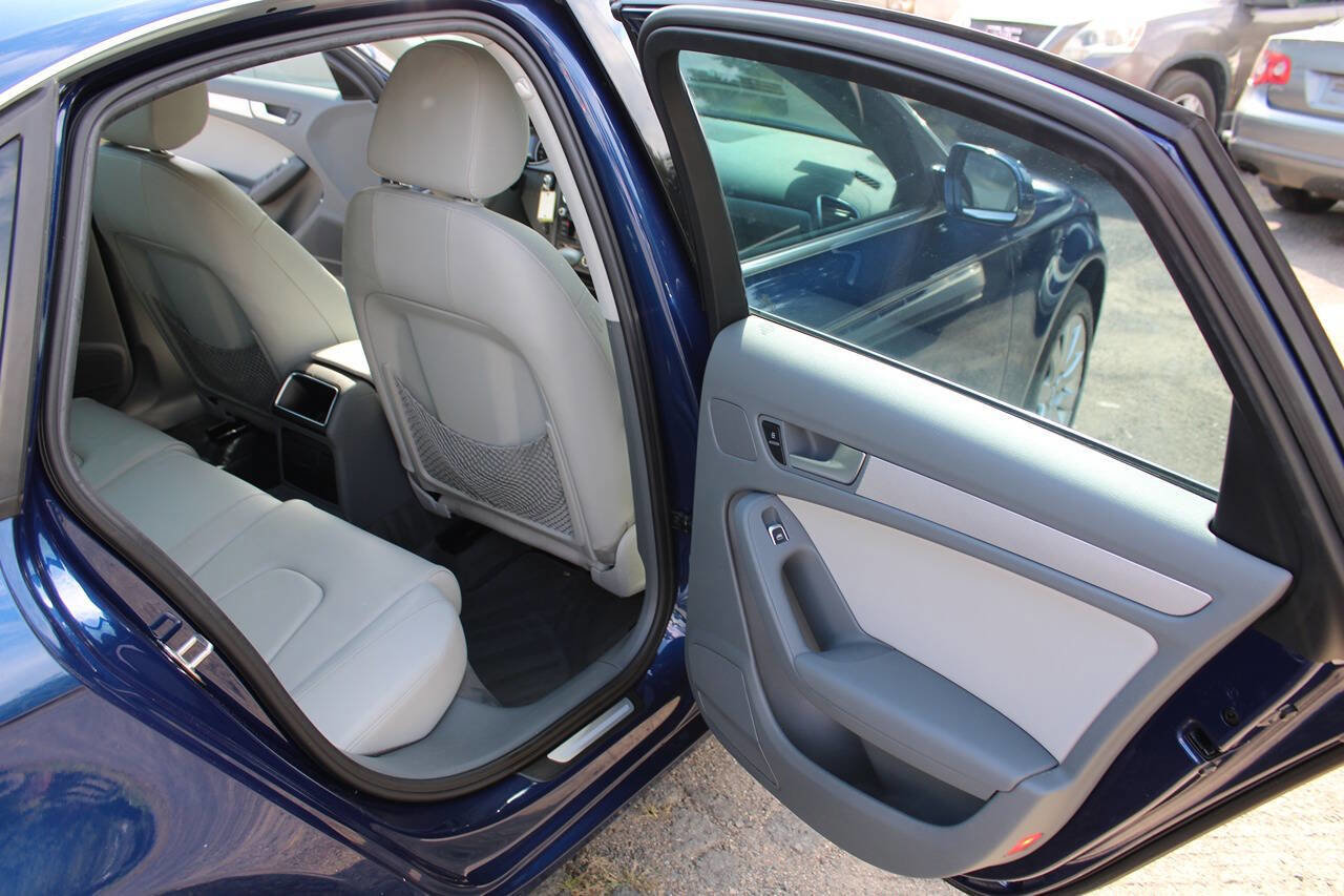 Used 2013 Audi A4 2.0T Premium image 29