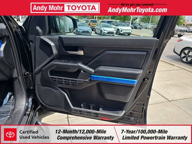 Certified 2025 Toyota Tacoma TRD Sport AWD/4WD image 33
