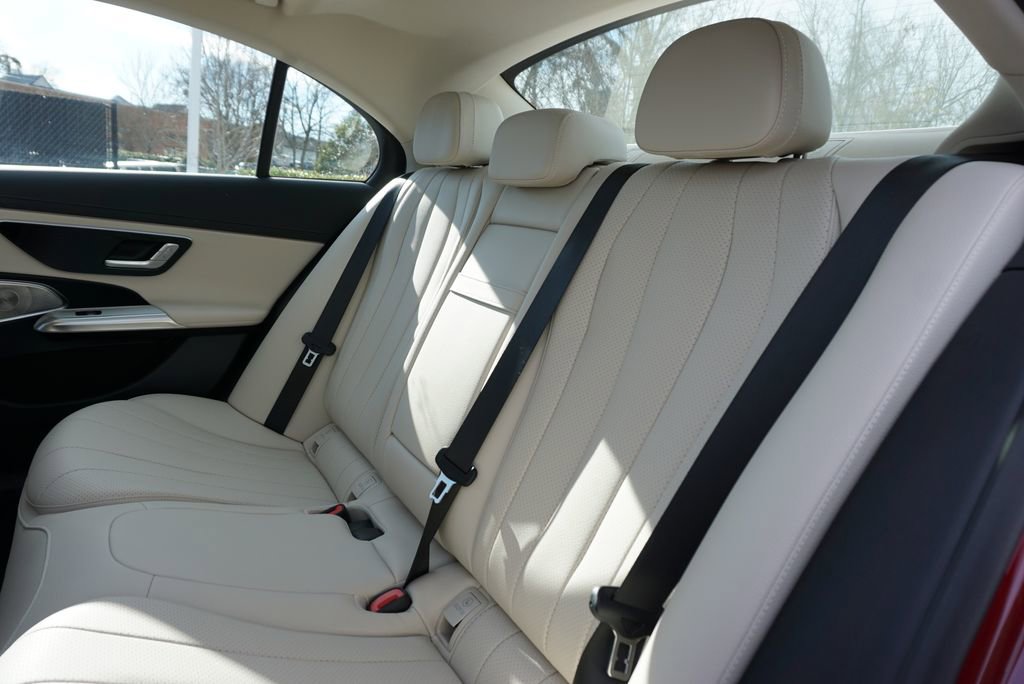 Certified 2025 Mercedes-Benz E 350 Sedan image 14