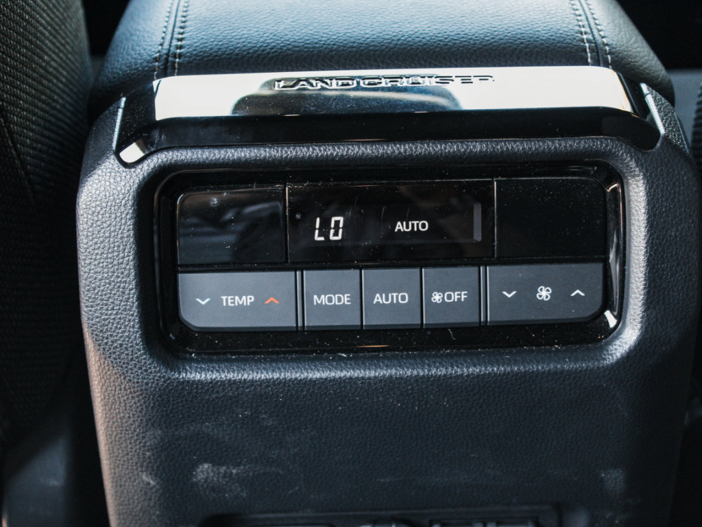 Used 2025 Toyota Land Cruiser 1958 AWD/4WD image 24